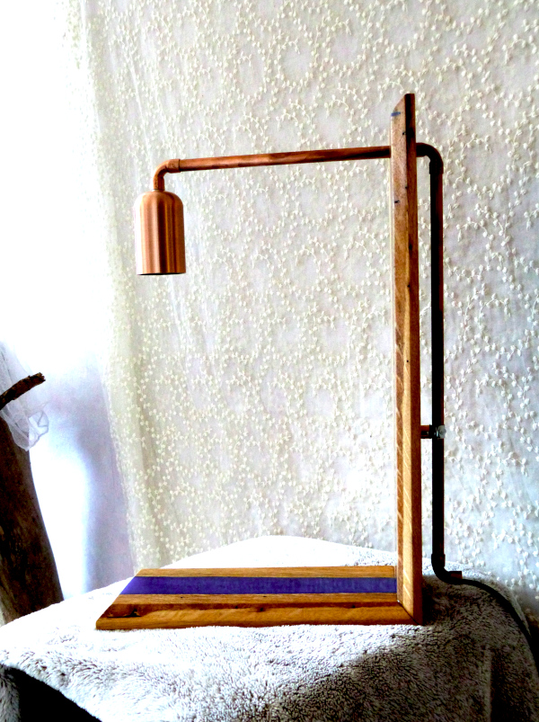 lampe MIDNIGHT BLUE lampe MIDNIGHT BLUE