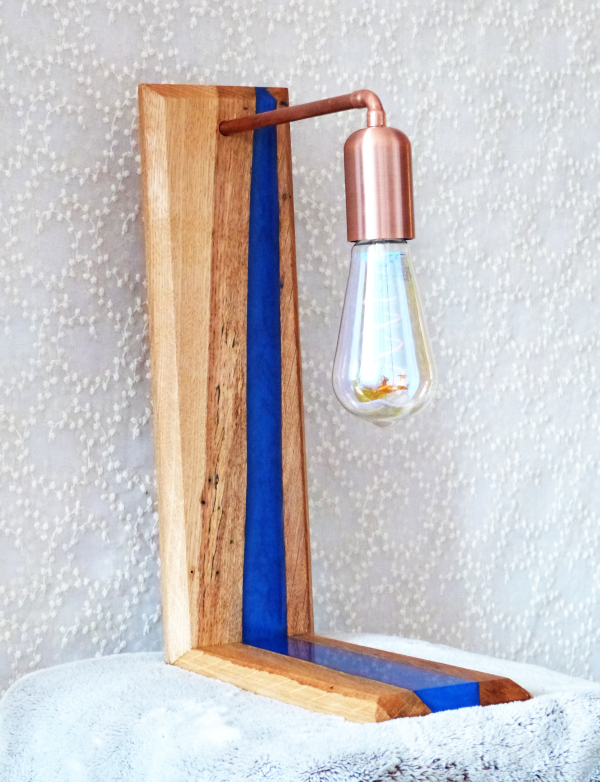 lampe MIDNIGHT BLUE EDISON ARC EN CIEL lampe MIDNIGHT BLUE EDISON ARC EN CIEL