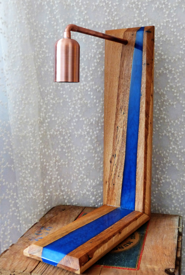 lampe MIDNIGHT BLUE lampe MIDNIGHT BLUE