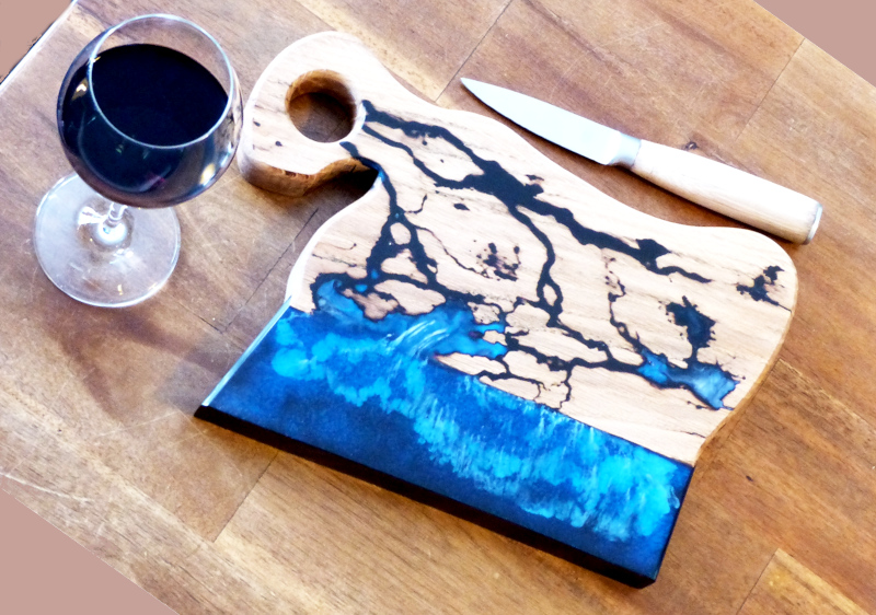 plateau apéro "Océan"