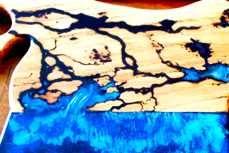 plateau apéro "Océan"