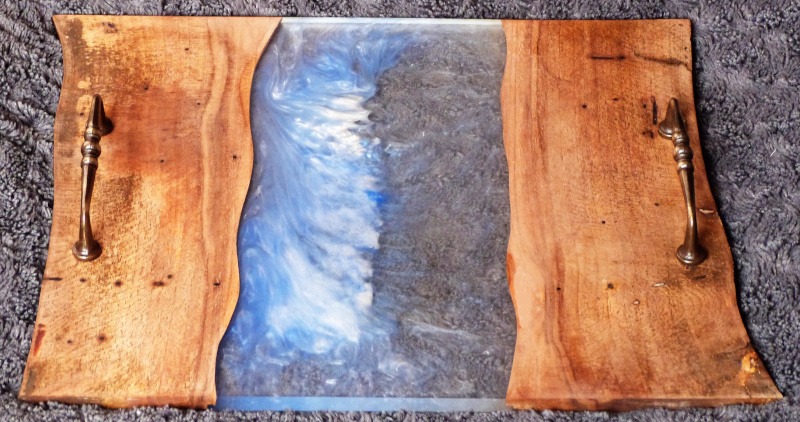 plateau dégustation "NUAGE" plateau dégustation "NUAGE"