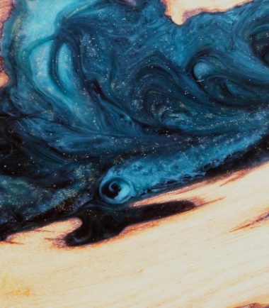 plateau dégustation "NEBULEUSE"