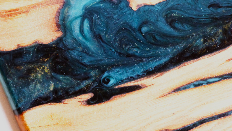 plateau dégustation "NEBULEUSE"