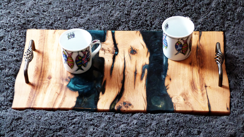 plateau dégustation "NEBULEUSE"