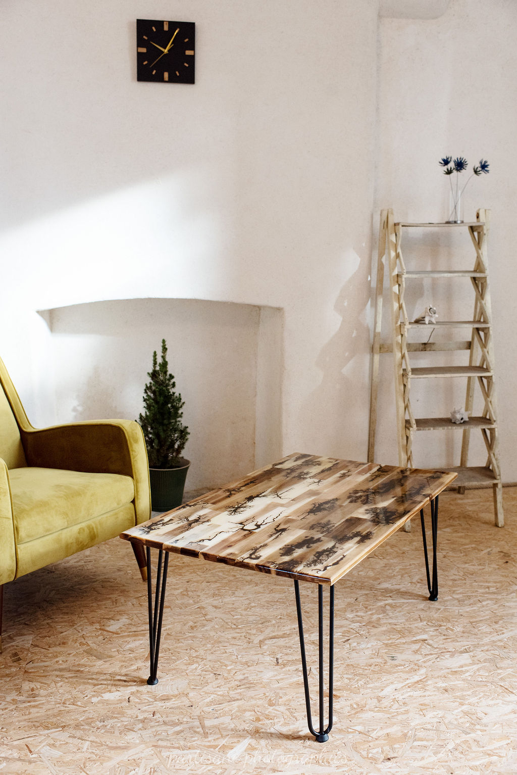 table basse canopée table basse canopée