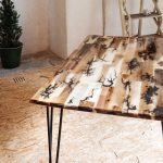 table basse canopée