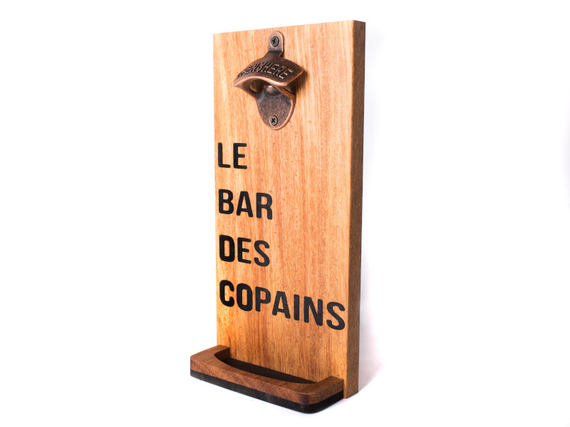 DECAPSULEUR le bar des copains