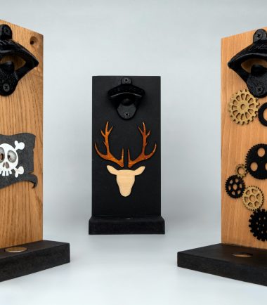 Décapsuleur personnalisé