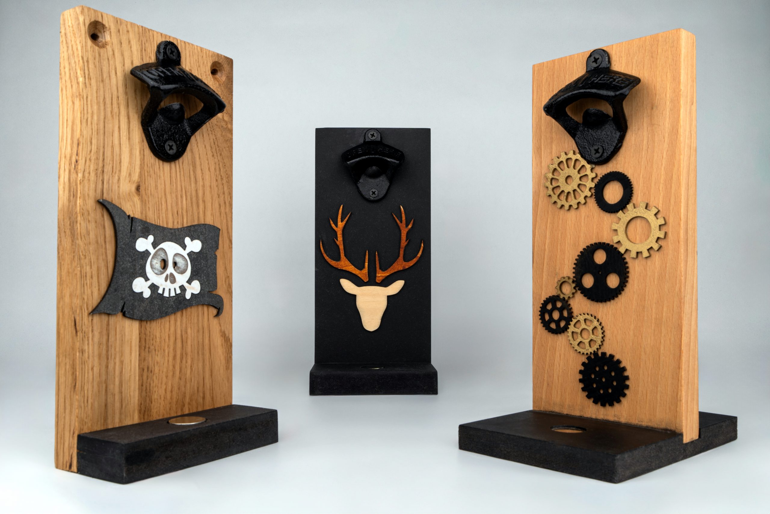 Décapsuleur personnalisé