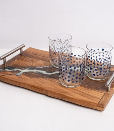 Plateau de service phospho