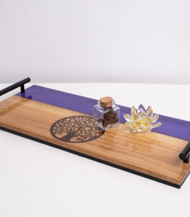 plateau de service Arbre de vie