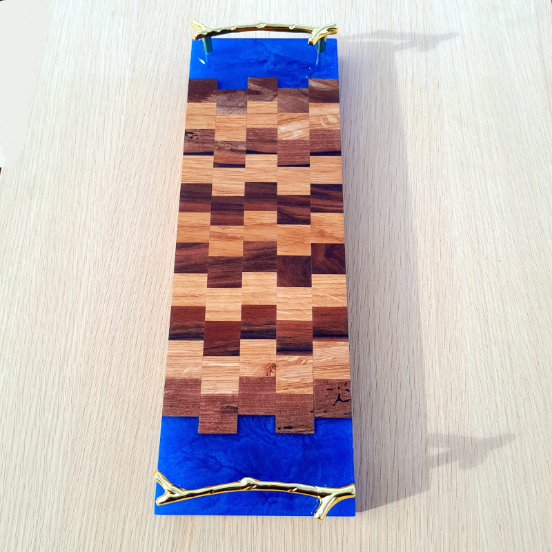 Plateau de présentation Rivage Nocturne