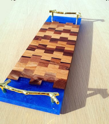 Plateau de présentation Rivage Nocturne