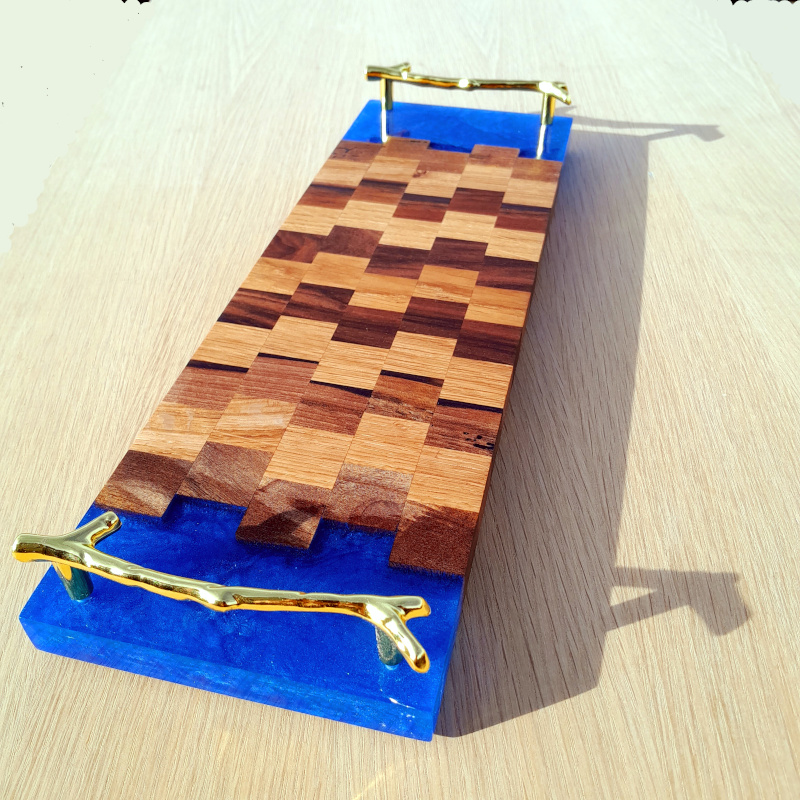 Plateau de présentation Rivage Nocturne