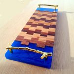 Plateau de présentation Rivage Nocturne