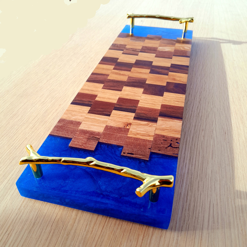 Plateau de présentation Rivage Nocturne