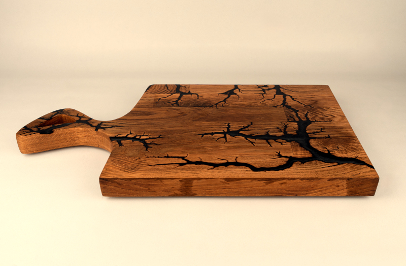 planche à découper série canopée3