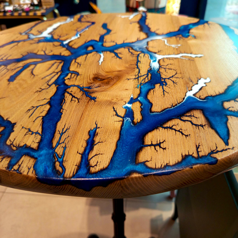 mange debout "bon vent"