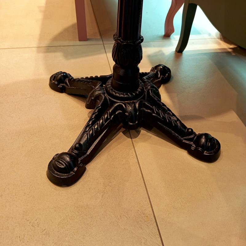 mange debout "bon vent"