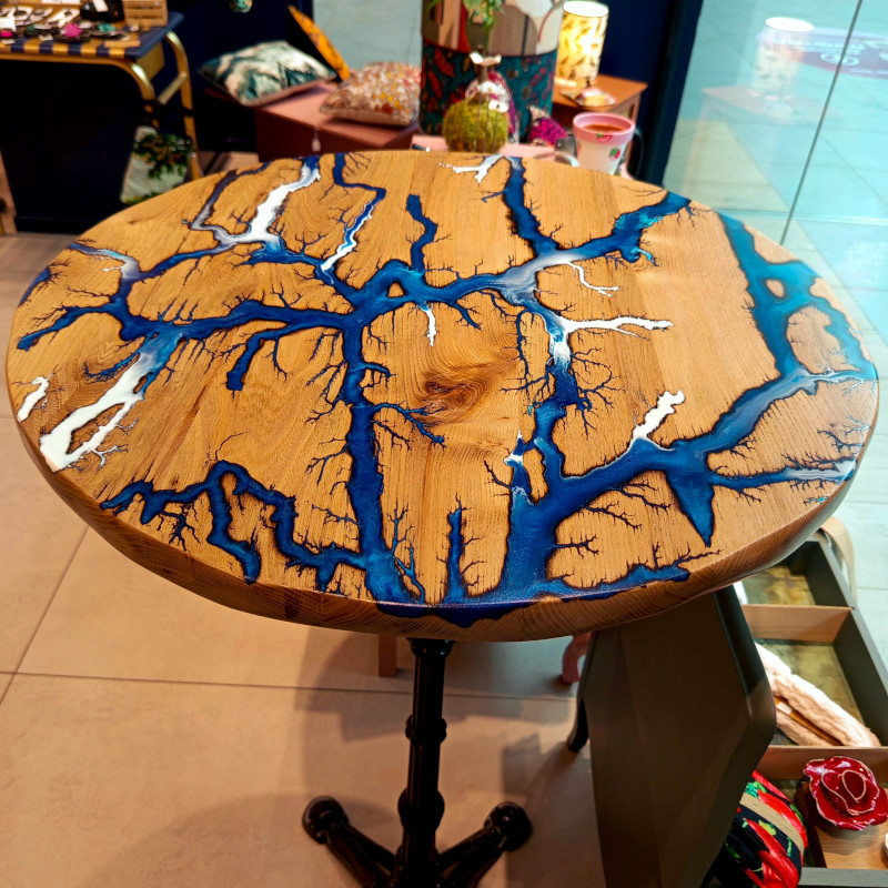 mange debout "bon vent"