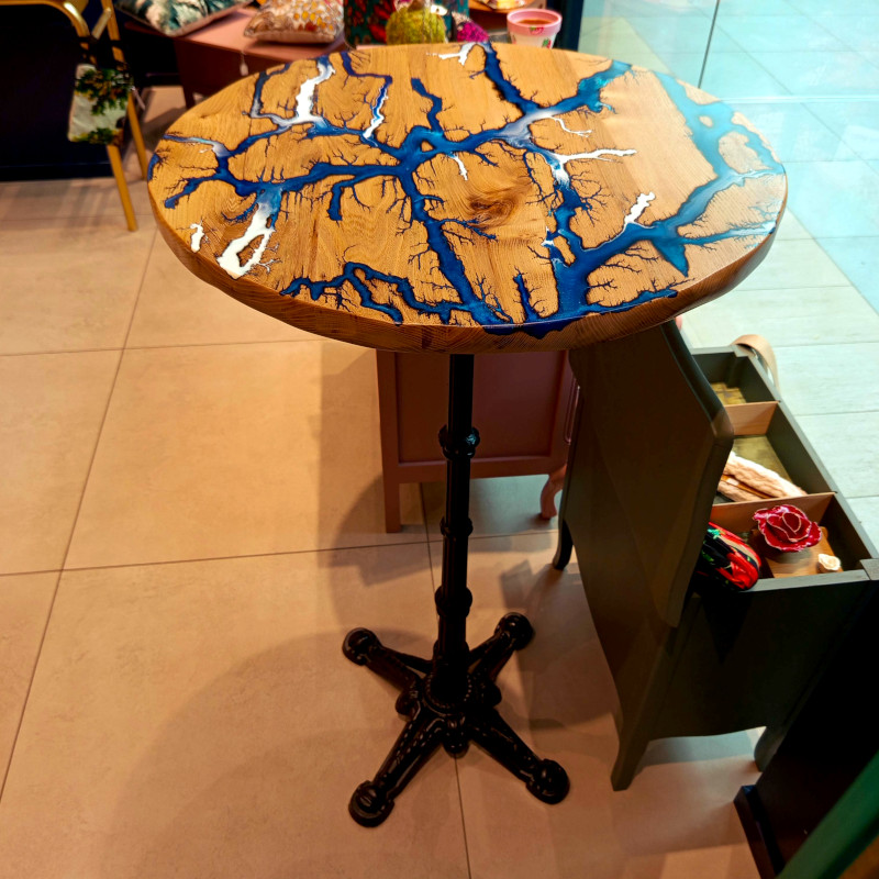 mange debout "bon vent"