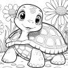 puzzle tortue