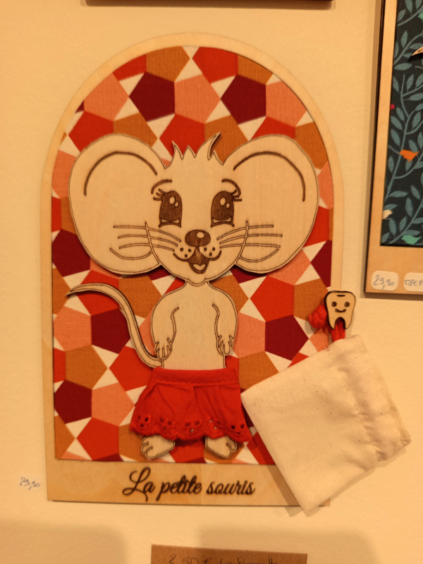 cadre petite souris cadre petite souris