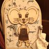 cadre petite souris cadre petite souris