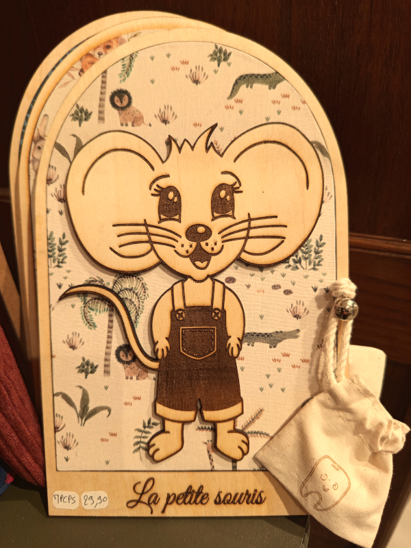 cadre petite souris cadre petite souris