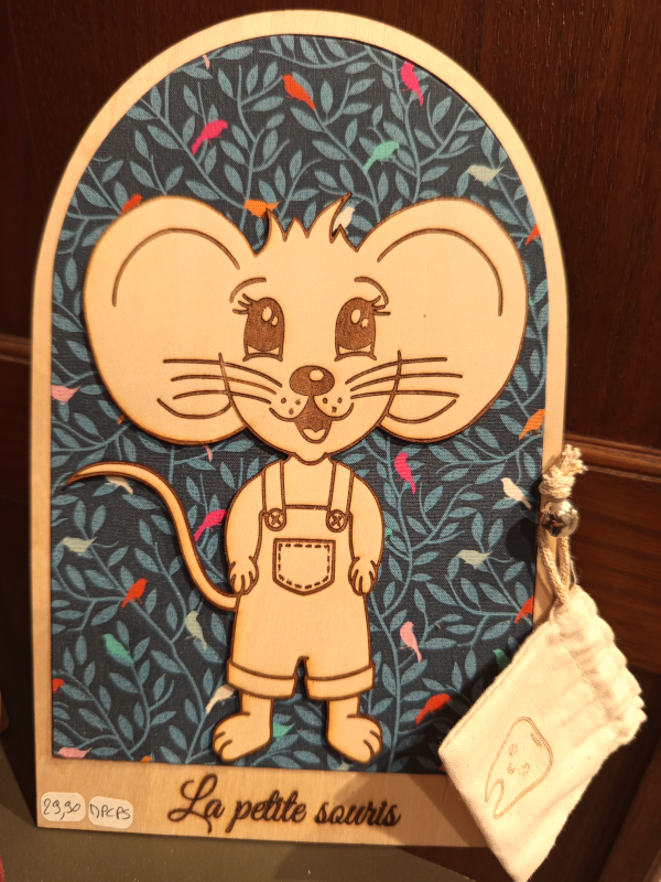 cadre petite souris cadre petite souris