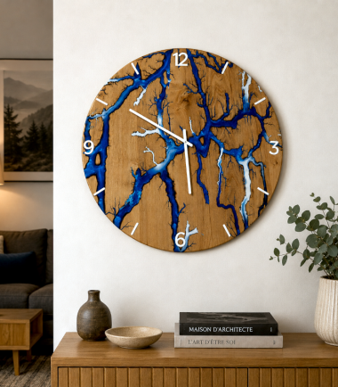 horloge murale